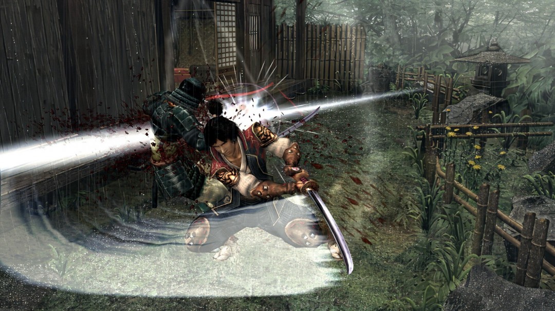 經(jīng)典動作游戲《鬼武者2》高清復(fù)刻版Steam頁面上線，年內(nèi)發(fā)售！
