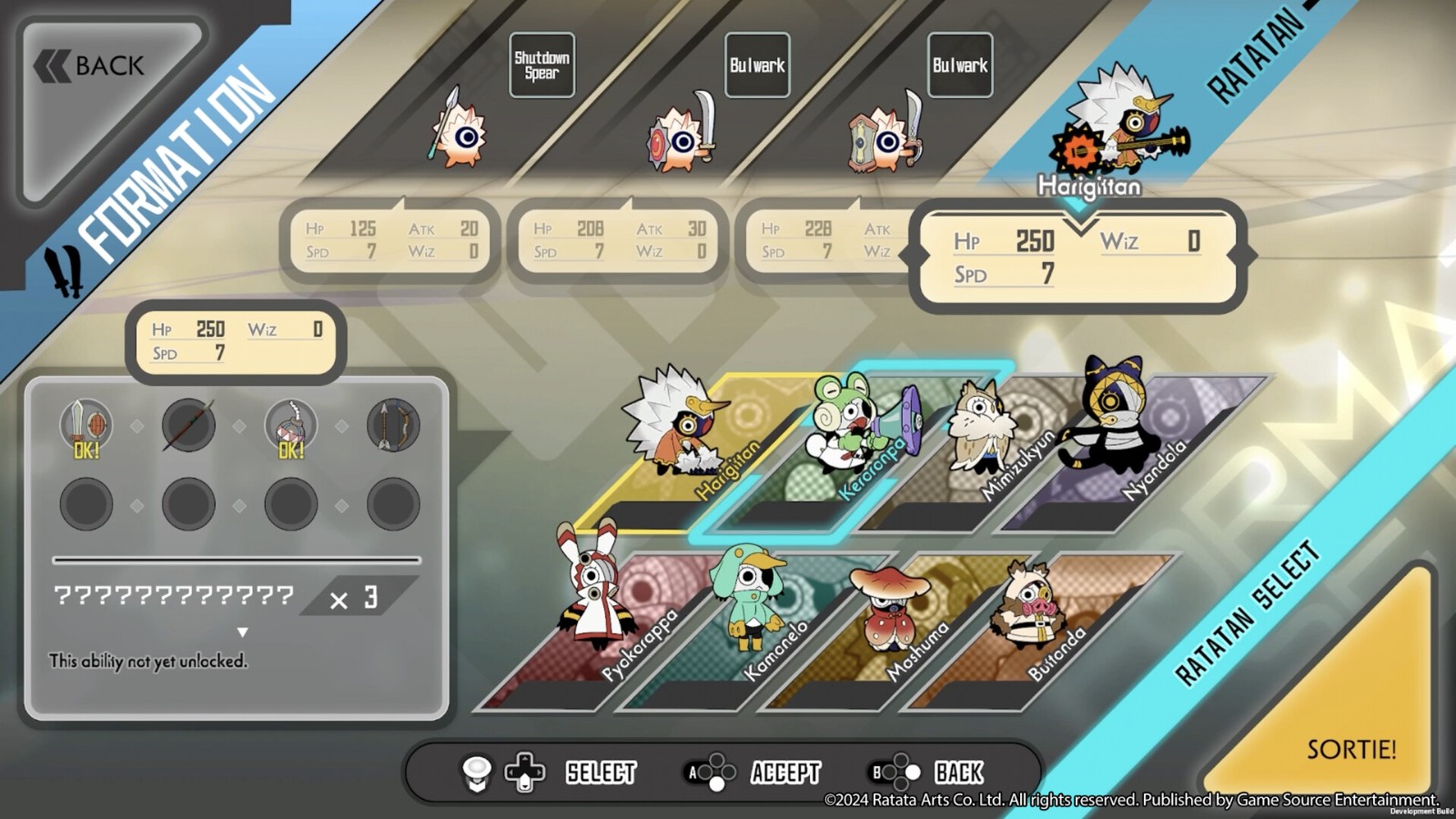 啪嗒砰精神續(xù)作 《Ratatan》Steam商店頁面上線！