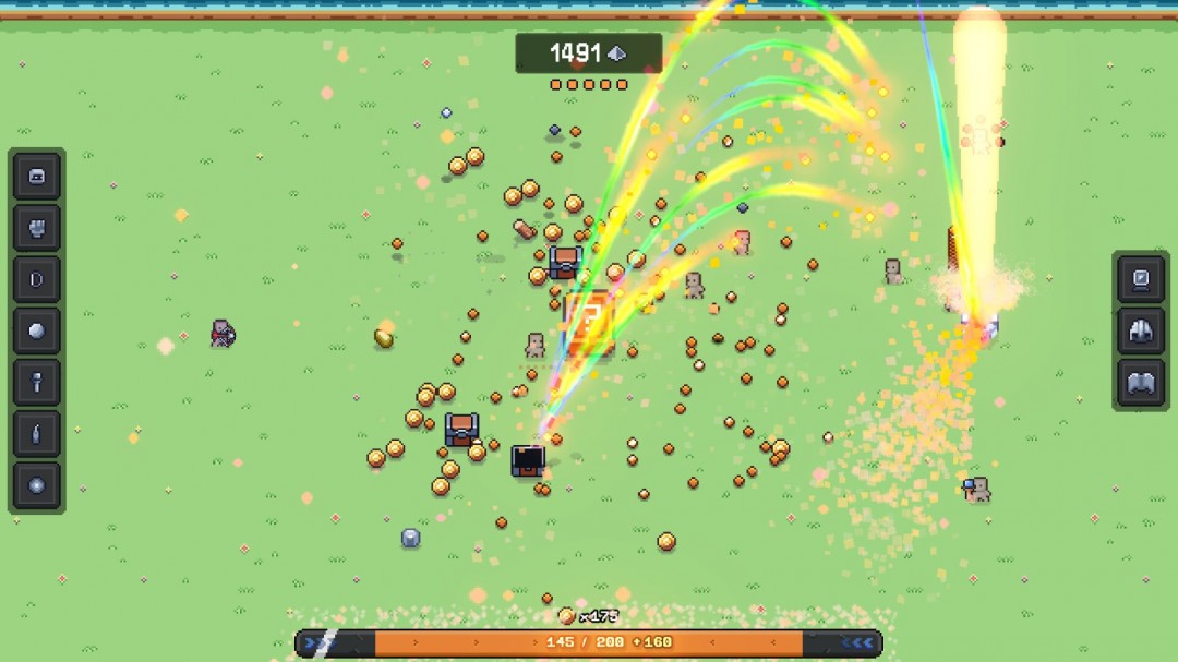 放置類游戲《巨石島》Steam頁面開放，年內(nèi)發(fā)售！