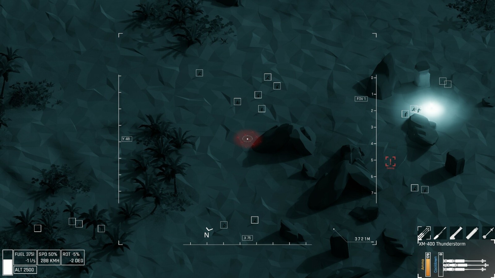 空中炮艇游戲《Drone Sector》Steam頁面上線，明年發(fā)售！
