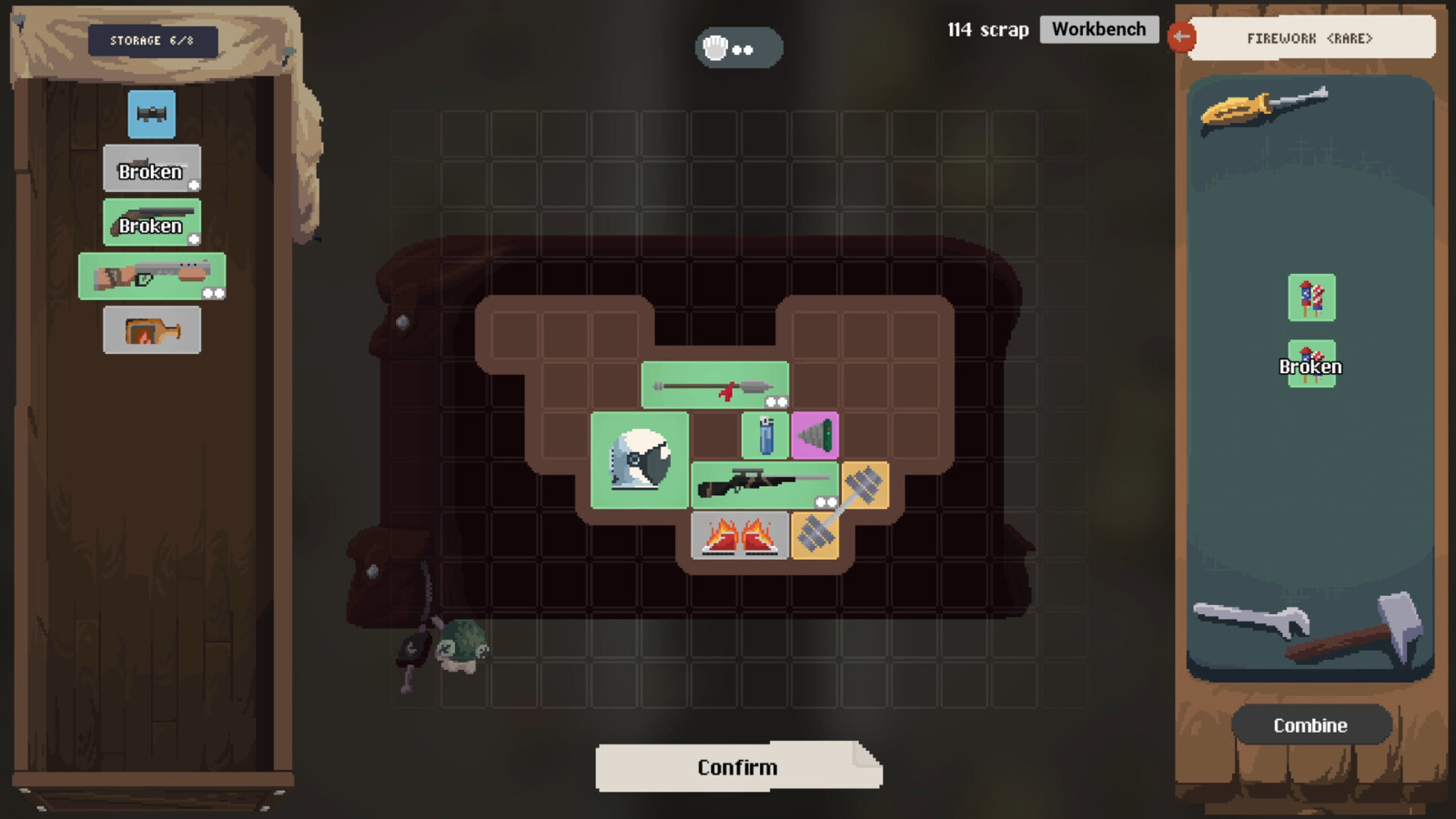 Roguelite 動作游戲《Deadly Days: Roadtrip》Steam頁面，發(fā)行日期待定！