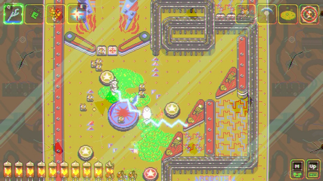 雙搖桿射擊動(dòng)作RPG《Look Mum No Computer》Steam頁面開放，年內(nèi)發(fā)售！