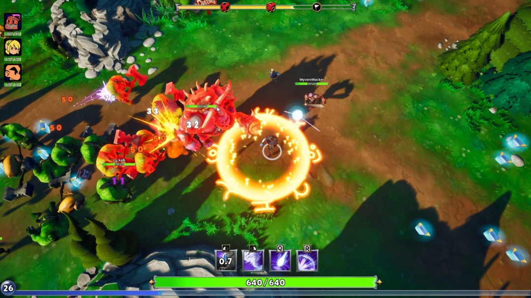 幸存者游戲《Defenders of Etheria》Steam頁面公布，年內(nèi)發(fā)售！