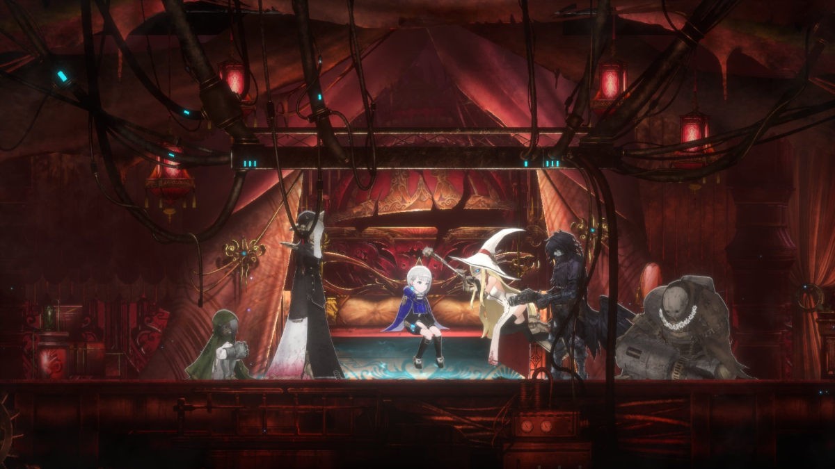 《終焉之瑪格諾利亞》Steam搶測(cè)檔不過(guò)繼正式版！