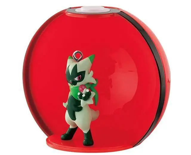 萬代推出新品《寶可夢》主題扭蛋 史上最大90mm尺寸