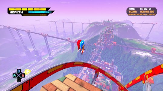 《電動小丑斯帕克3》將登上 Switch 平臺，發(fā)售日期尚未確定！