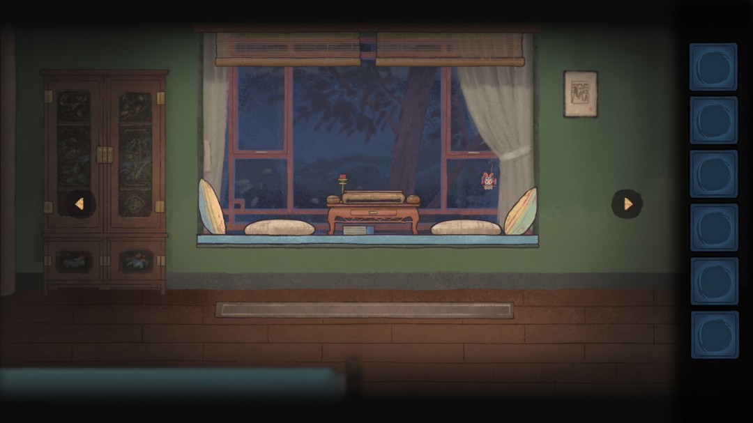 解謎類游戲《靈童》Steam頁面開放，發(fā)售日期待定！