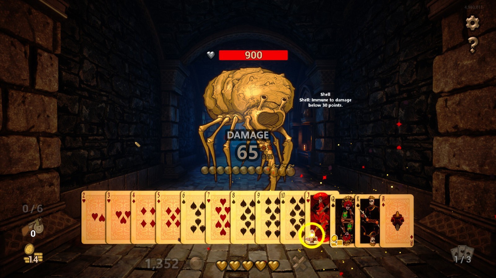 策略型回合制撲克游戲《SWEEP》Steam頁面上線，明年發(fā)售！