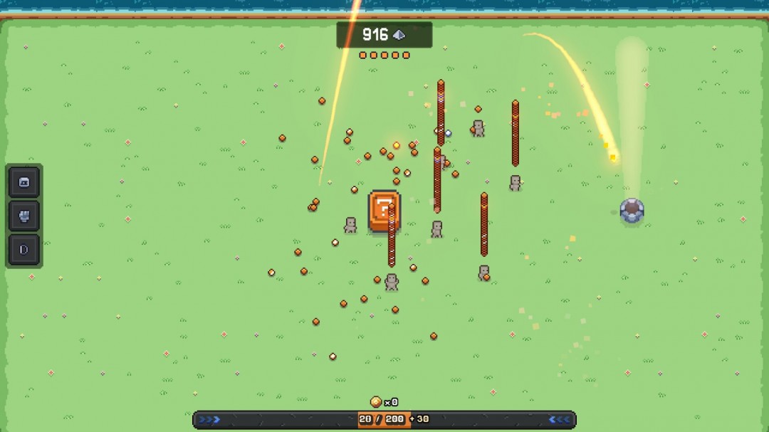 放置類游戲《巨石島》Steam頁面開放，年內(nèi)發(fā)售！