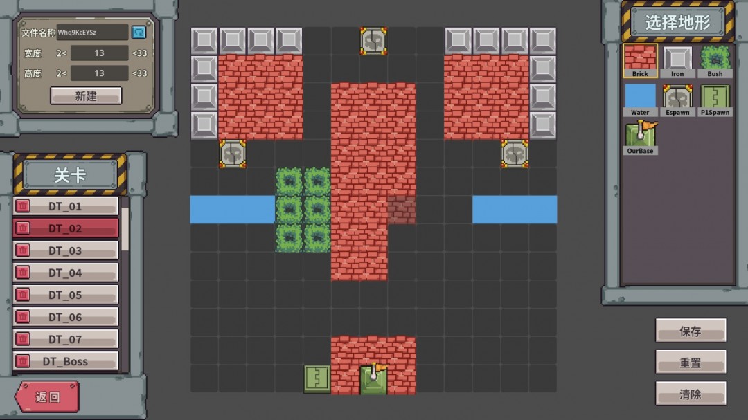 射擊游戲《坦克核心》Steam頁面上線，支持中文！