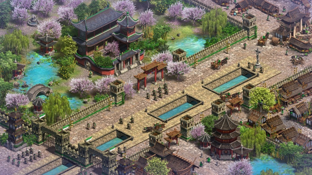 《帝國時代2：決定版》“三國”DLC 5月7日發(fā)售 國區(qū)83元！