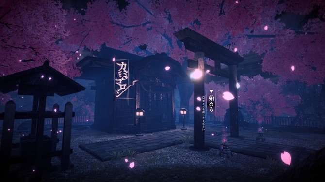 日風(fēng)古代背景3D探索新游《神殺》免費(fèi)登陸Steam！