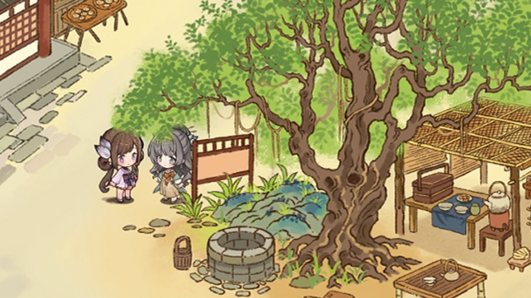 多結(jié)局養(yǎng)成游戲《仙鄉(xiāng)小千金》Steam頁面上線，發(fā)售日待定！