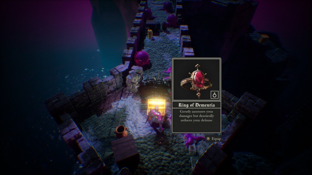 動作游戲《Isles of Krom》Steam頁面公布，發(fā)售日期待定！