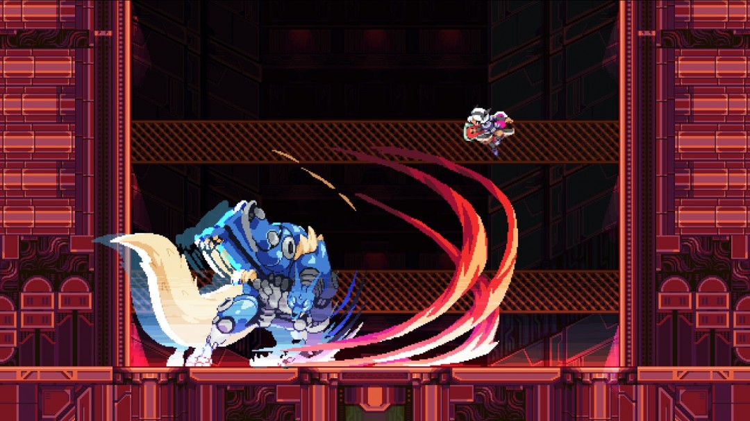 2D賽博奇幻銀河惡魔城游戲《SHADE Protocol》Steam頁(yè)面開(kāi)放！