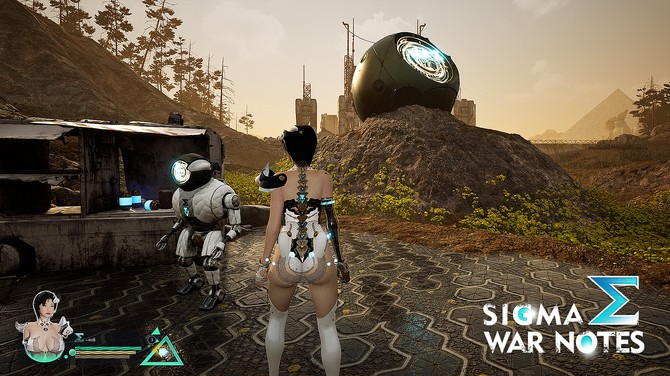 美少女硬核戰(zhàn)斗新游《茜格瑪戰(zhàn)記》登陸Steam正式推出！