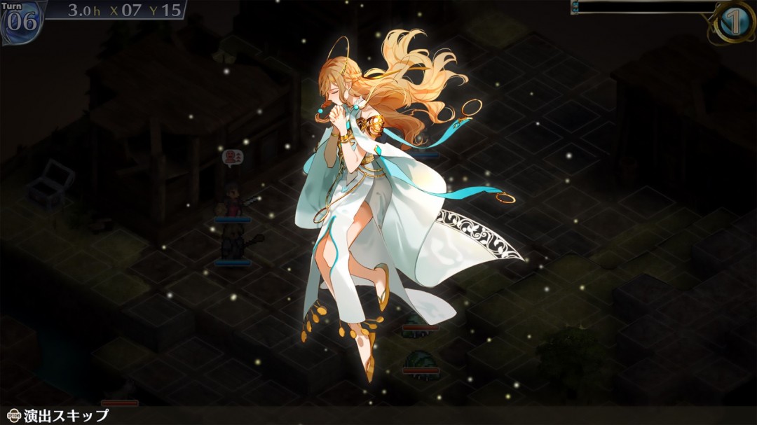 幻想SRPG新游《傭兵哀歌》1月23日登陸Steam！