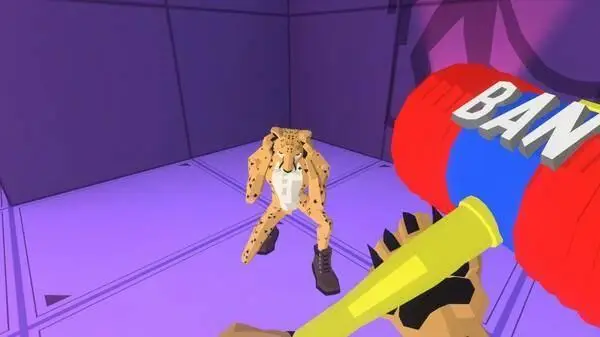 FPS新游《Cheaters Cheetah》Steam上線(xiàn)，全員作弊者大混戰(zhàn) ！