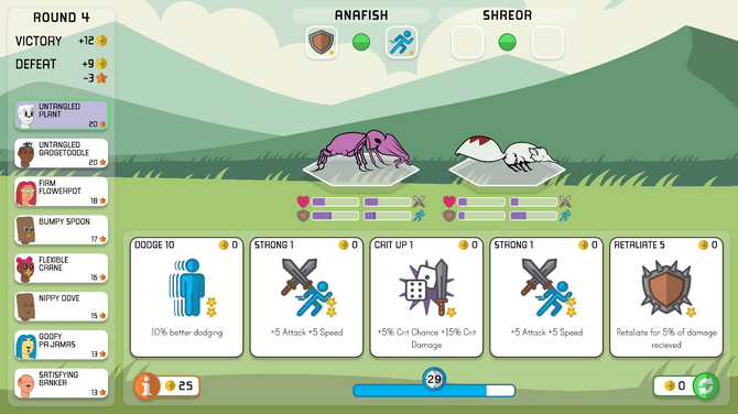休閑風(fēng)DNA合成生物對戰(zhàn)游戲《Battimals》登陸Steam！