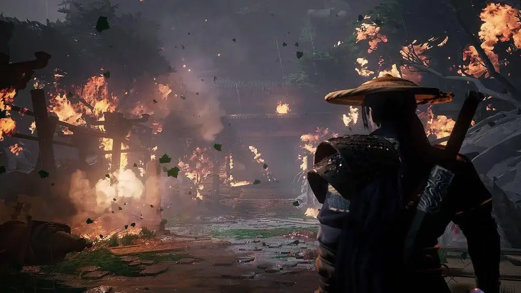 明年發(fā)行，國(guó)產(chǎn) 3D 古風(fēng)玄幻多結(jié)局 ARPG《琉隱神渡》游戲公布！