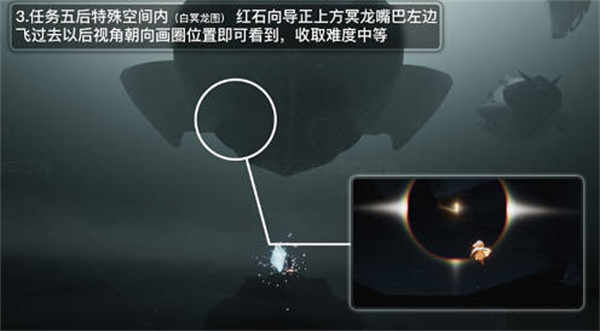 光遇破曉季光翼位置在哪里