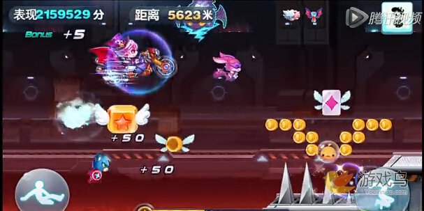天天酷跑假面兔技能介紹 天天酷跑假面兔怎么樣[多圖]圖片3