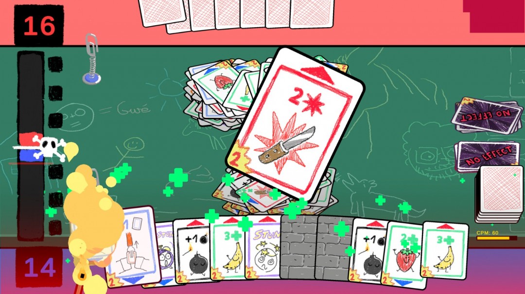 卡牌對戰(zhàn)游戲《Cardburners》Steam頁面開放，發(fā)售日期待定！