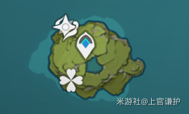 原神金蘋果群島容易漏掉的寶箱位置 原神金蘋果群島容易漏掉的寶箱位置