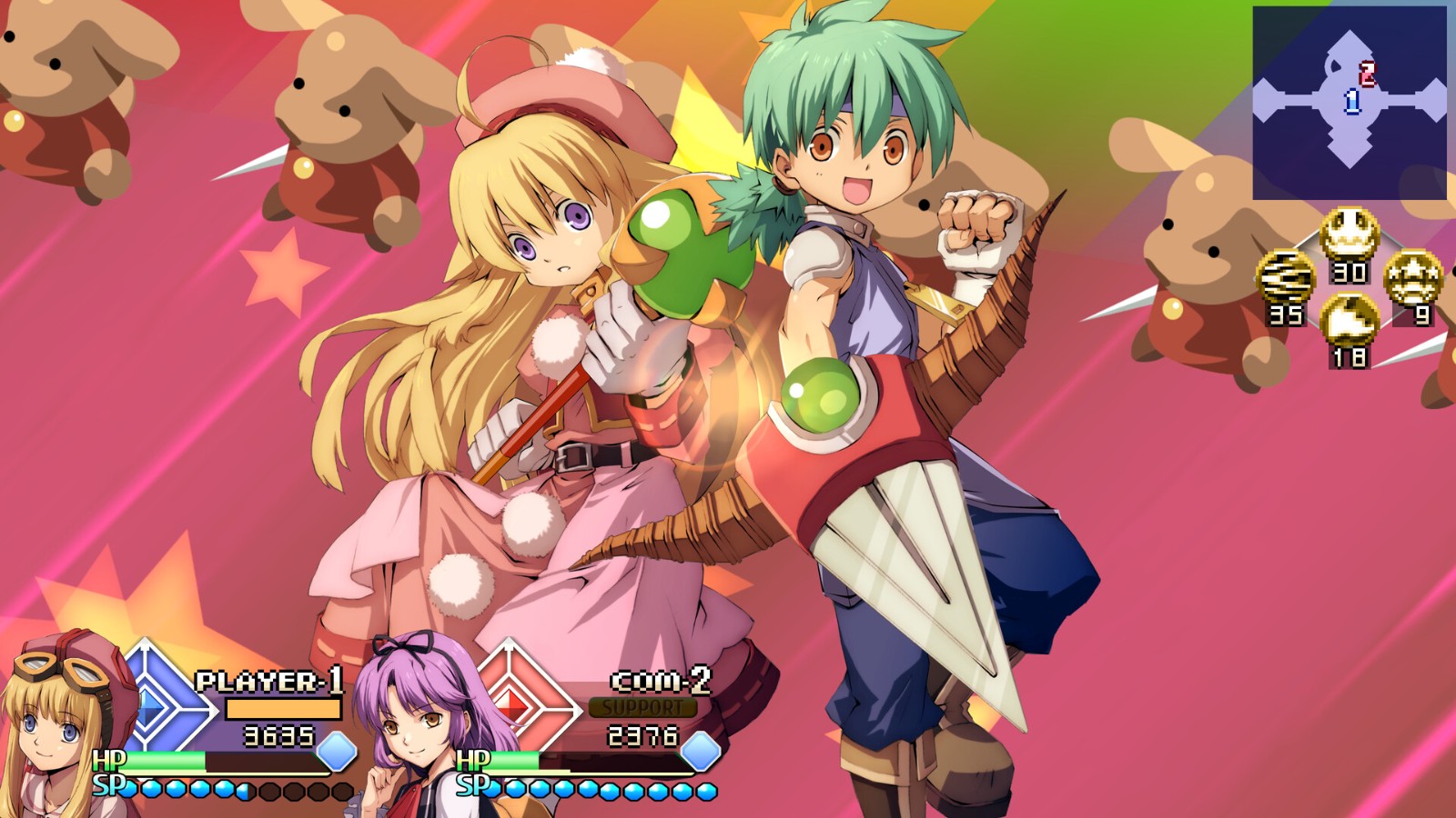 《伊蘇vs.空之軌跡》Steam頁面開放，明年發(fā)售！