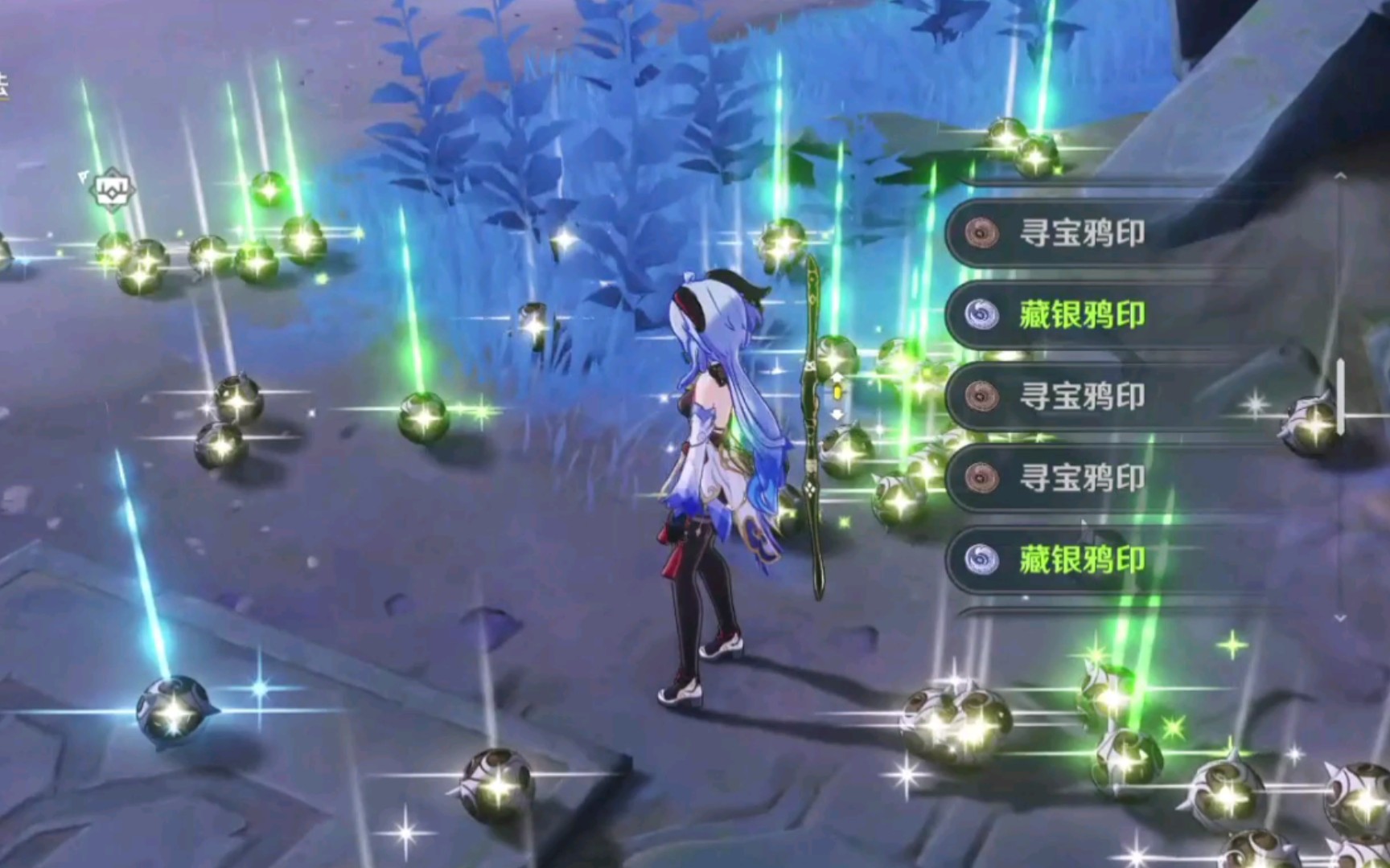 原神盜寶鴉印怎么獲得