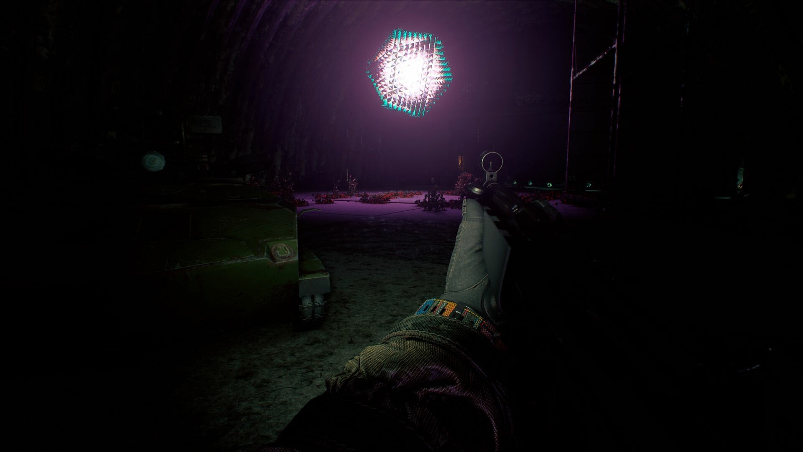 逼真風格軍事射擊游戲《Active Matter》Steam頁面公布，發(fā)售日待定！