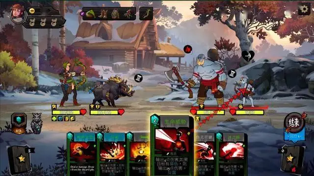 奇幻卡牌RPG《敲棺蓋》今年5月登陸PS5和Xbox Series！