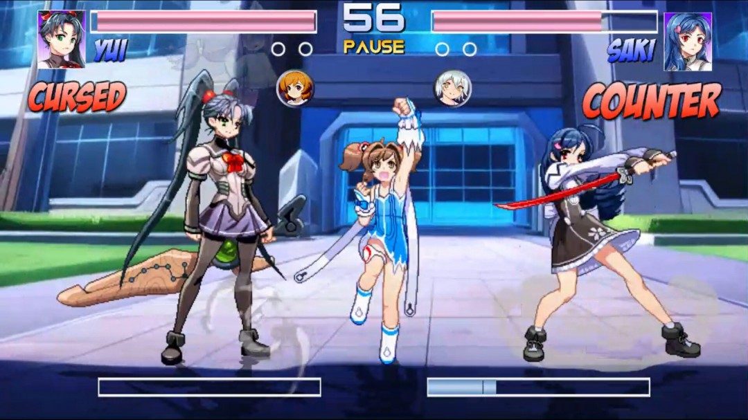 2D格斗游戲《先鋒公主》Steam頁面開放，發(fā)售日期待定！