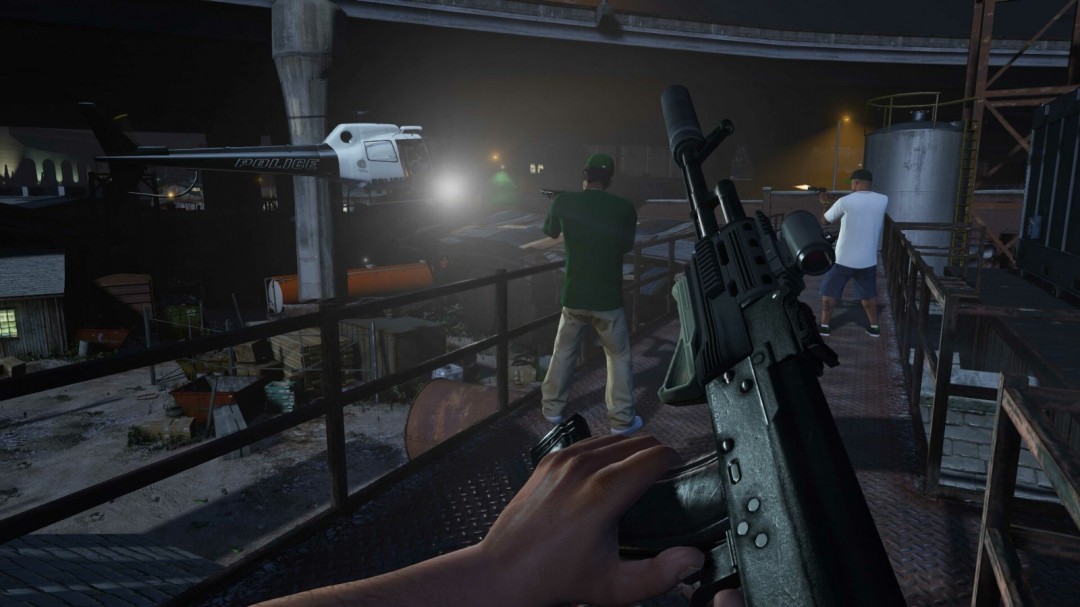 《給他愛5》增強版上架Steam，擁有震撼視覺效果！
