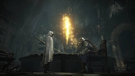 《老頭環(huán)：黑夜君臨》Steam頁面上線，2025年發(fā)售！