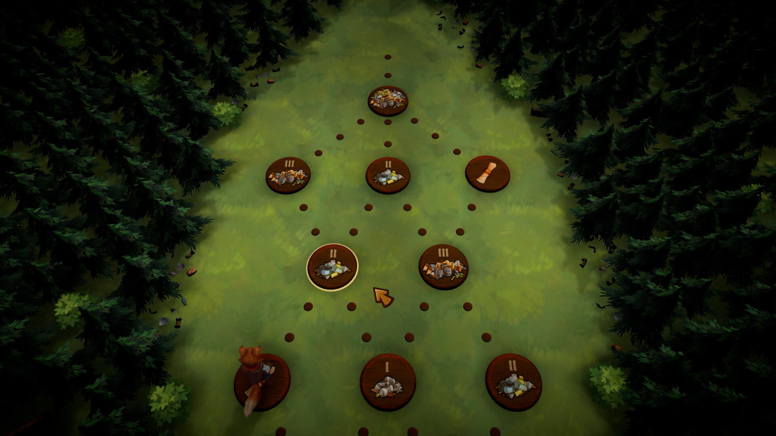 冒險游戲《Forest Dump》Steam頁面上線，明年發(fā)售，支持簡中！