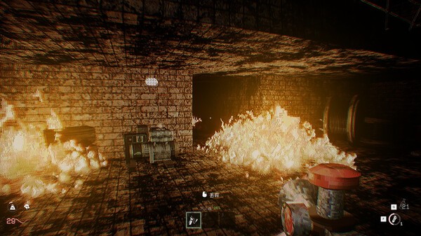 恐怖冒險(xiǎn)新游《籠子》登陸Steam，支持中文！