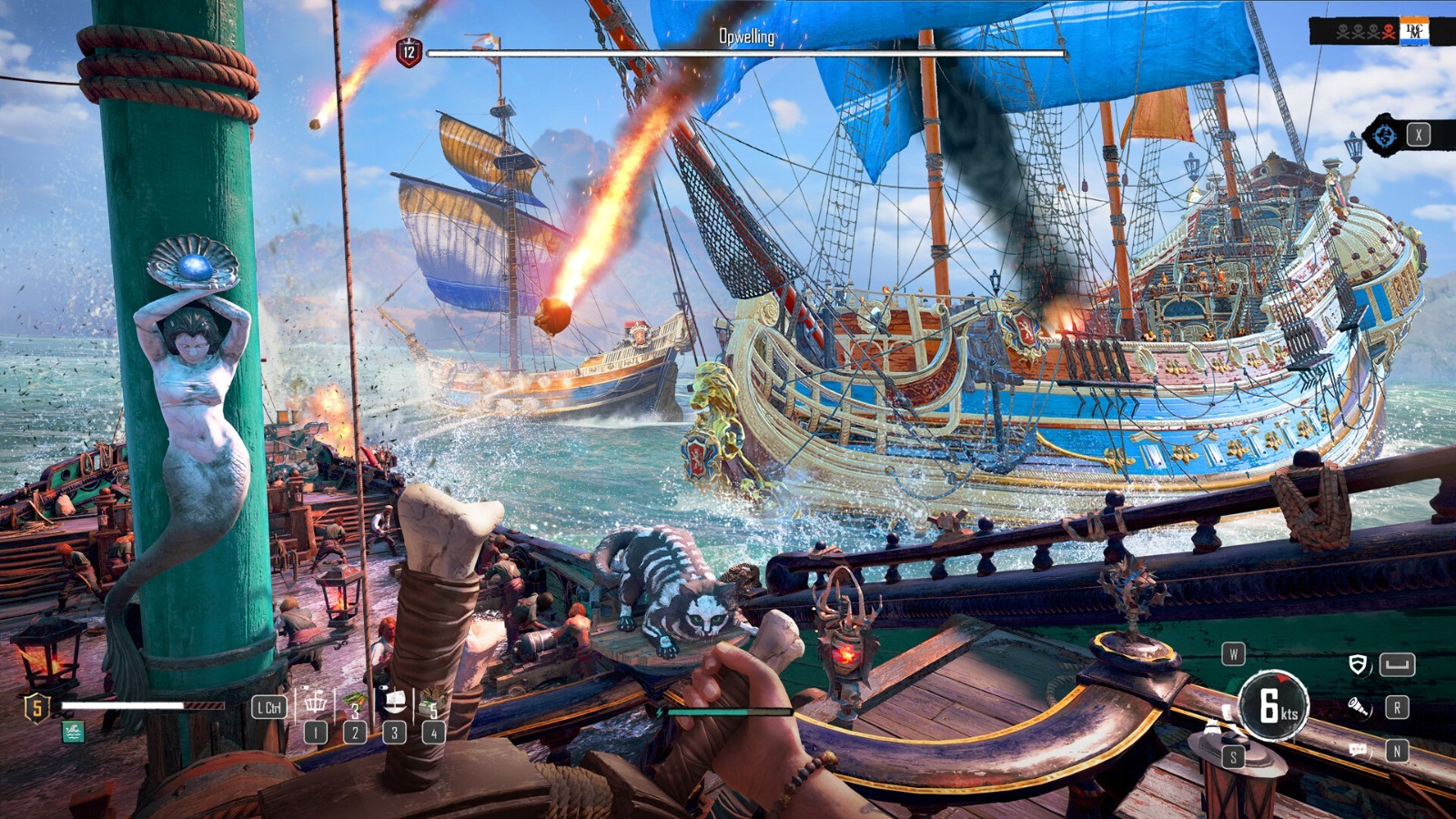 《碧海黑帆》將于8月23日在Steam發(fā)售，采用D加密！