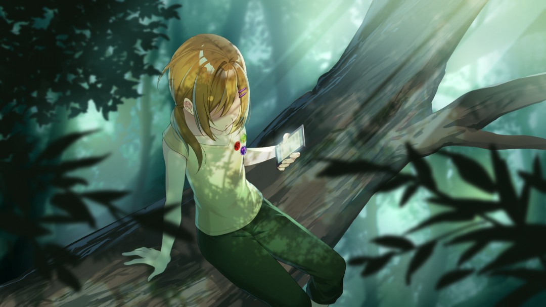 《祀月耀花～四月八日～》Steam頁(yè)面開放，發(fā)售日期待定！