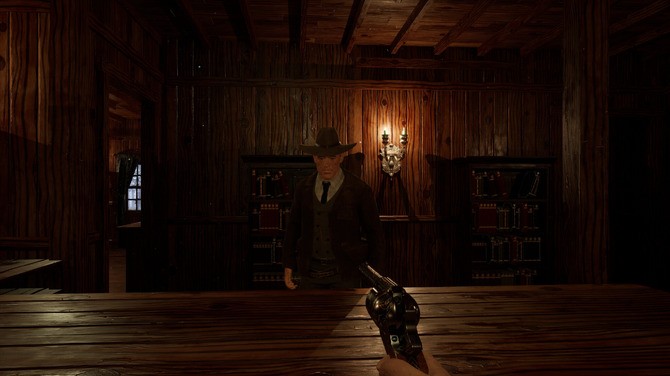 多人合作生存恐怖射擊新游《詛咒西部》正式登陸Steam推出！