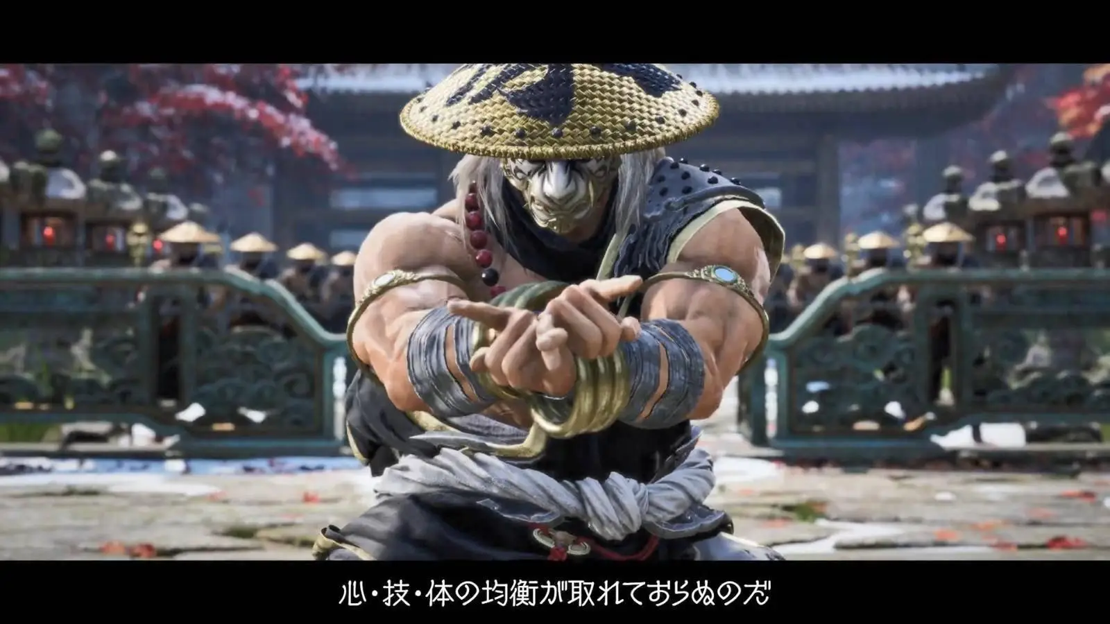 《鐵拳8》新DLC角色公布 “三島平八”再次復(fù)活！