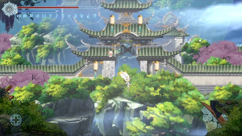 精品單機(jī)游戲《心淵夢境》今日正式登陸國行Nintendo e商店，限時(shí)七折特價(jià)活動(dòng)！