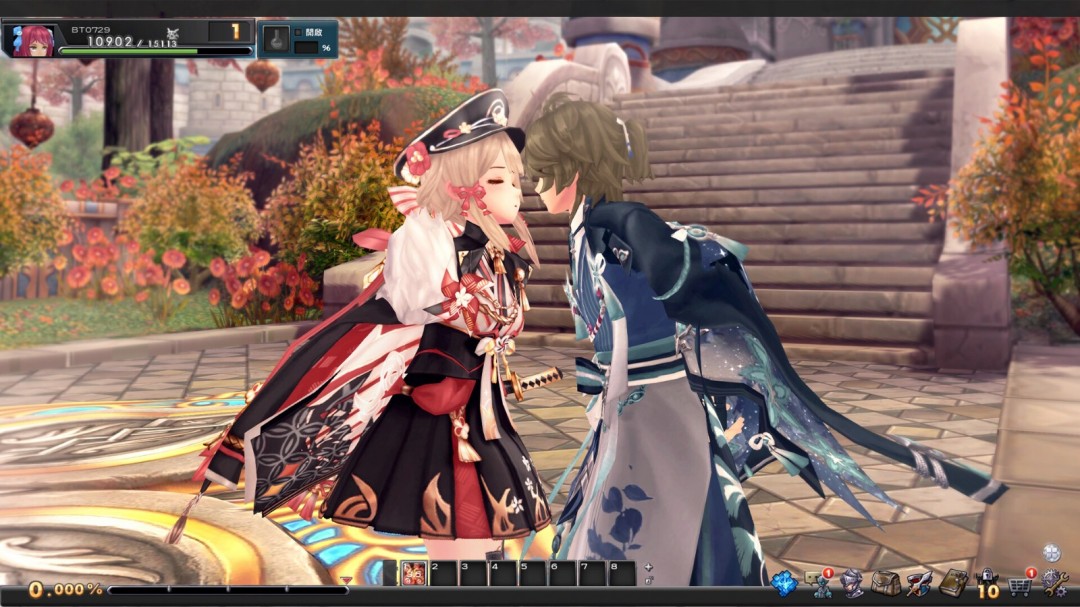 《幻想神域-源神啟動》Steam頁面上線，年內(nèi)發(fā)售！
