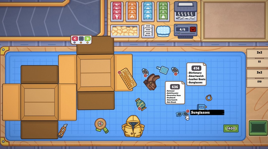 快遞打包模擬游戲《Ship, Inc.》Steam頁(yè)面公布，年內(nèi)發(fā)售！