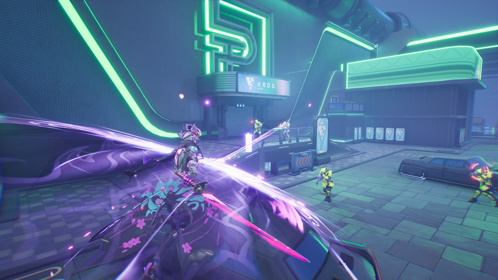 射擊PVE端游《矩陣：零日危機》Steam頁面上線！