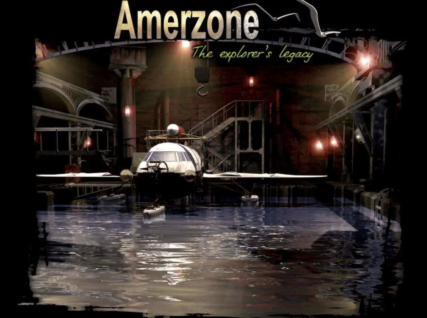 復(fù)古冒險游戲《Amerzone：探險者遺產(chǎn)》Steam/GOG平臺免費領(lǐng)取！