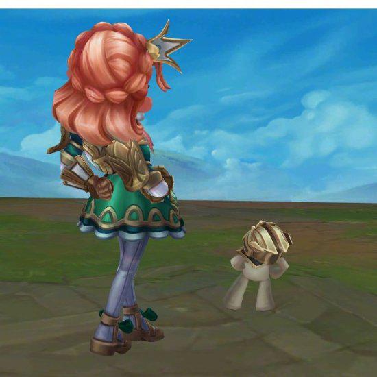 《LOL》2024女帝系列皮膚上新！原畫及模型展示