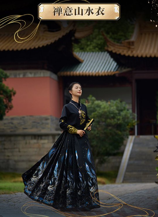 14萬(wàn)頂奢云錦加冕《魔域》新女神，全球唯一！非遺定制！