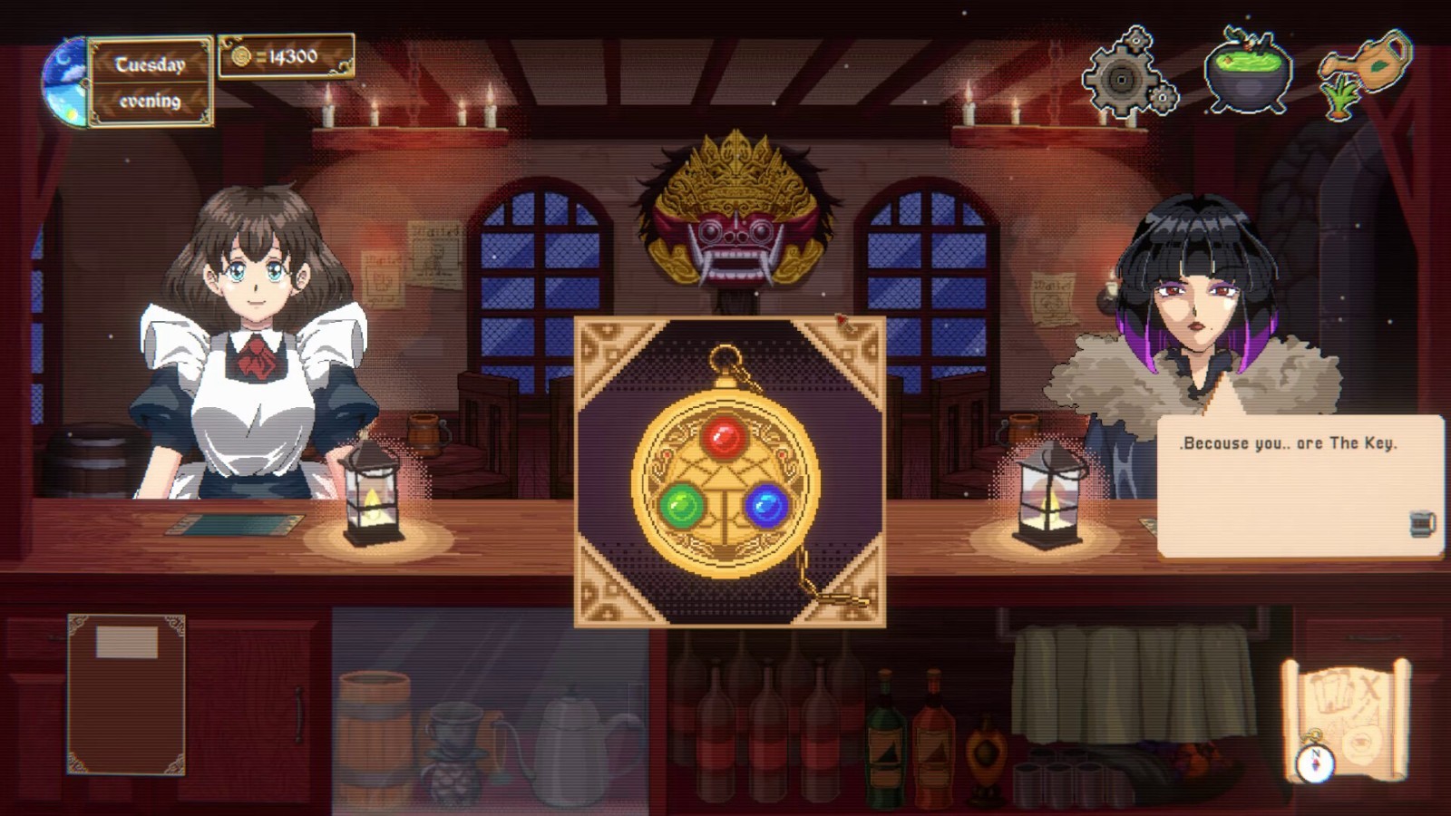 冒險(xiǎn)游戲《The Blue Cut Hook》Steam頁(yè)面公布，明年發(fā)售！