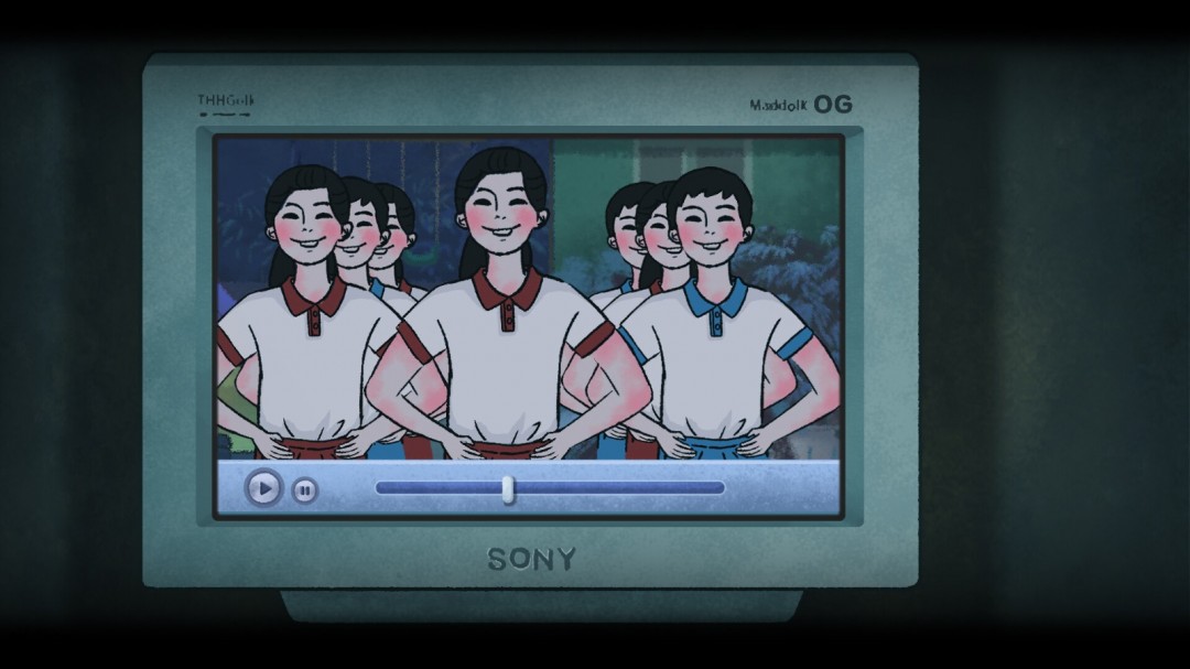 解謎類游戲《靈童》Steam頁面開放，發(fā)售日期待定！